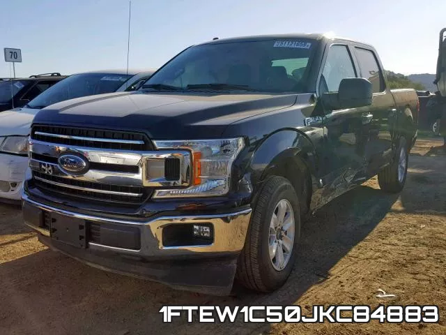 1FTEW1C50JKC84883 фото 3