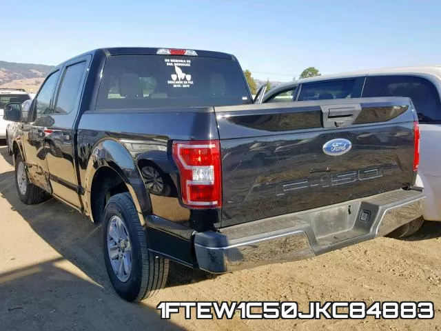 1FTEW1C50JKC84883 фото 4