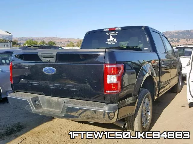 1FTEW1C50JKC84883 фото 5