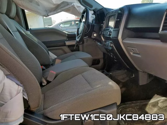 1FTEW1C50JKC84883 фото 6