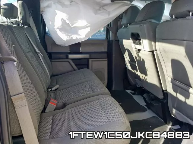 1FTEW1C50JKC84883 фото 7