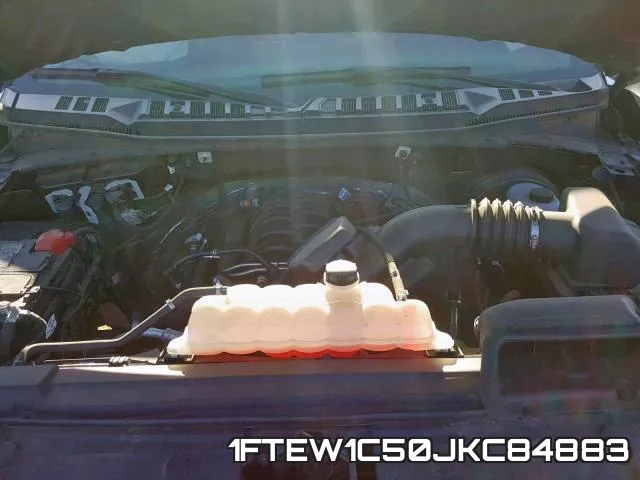 1FTEW1C50JKC84883 фото 8
