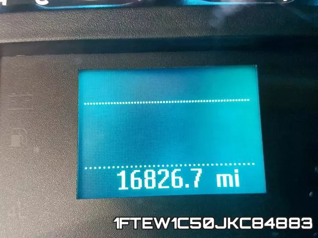 1FTEW1C50JKC84883 фото 9
