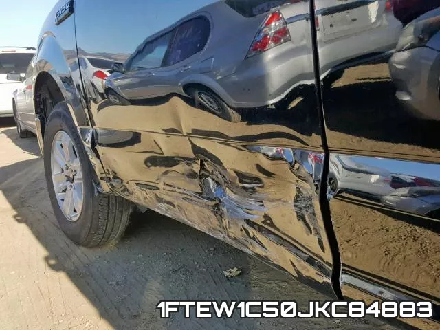 1FTEW1C50JKC84883 фото 10