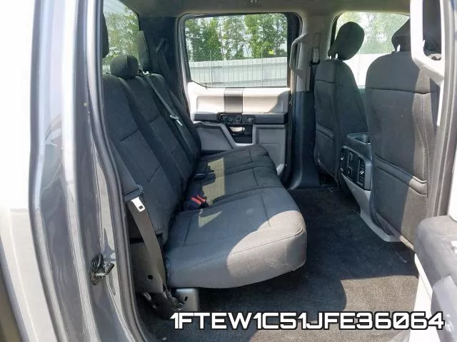 1FTEW1C51JFE36064 фото 6