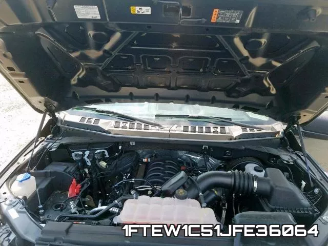 1FTEW1C51JFE36064 фото 7