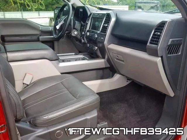 1FTEW1CG7HFB39425 фото 6