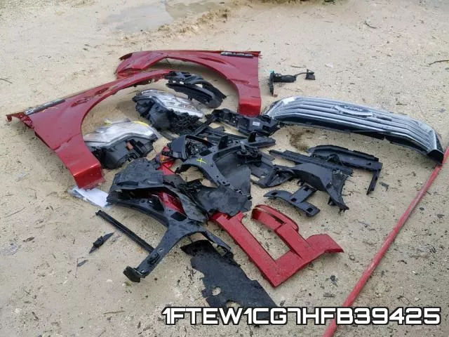 1FTEW1CG7HFB39425 фото 10