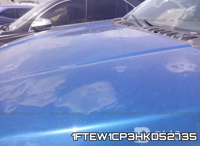 1FTEW1CP3HKD52735 фото 7