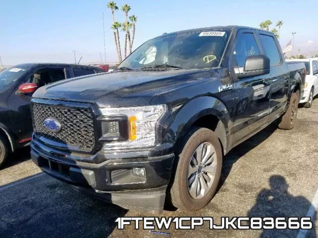 1FTEW1CP7JKC83666 фото 3