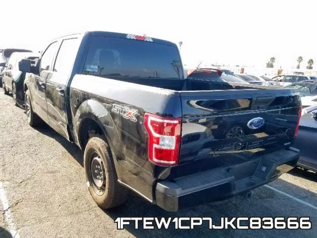 1FTEW1CP7JKC83666 фото 4