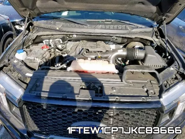 1FTEW1CP7JKC83666 фото 8
