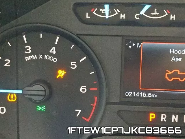 1FTEW1CP7JKC83666 фото 9