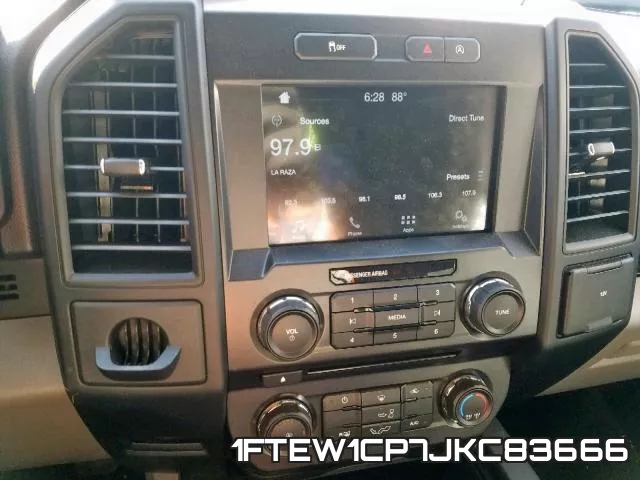 1FTEW1CP7JKC83666 фото 10