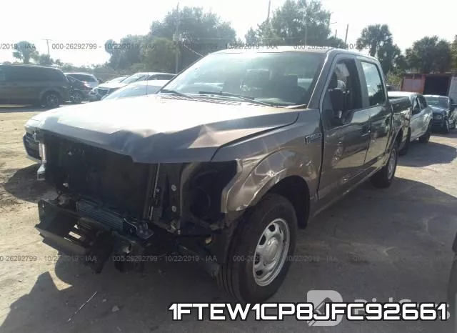 1FTEW1CP8JFC92661 фото 3