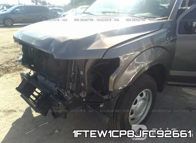 1FTEW1CP8JFC92661 фото 7