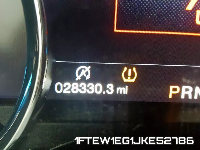 1FTEW1EG1JKE52786 фото 9