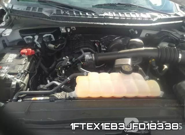 1FTEX1EB3JFD18338 фото 2