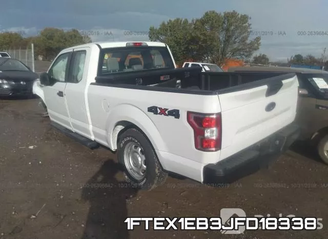 1FTEX1EB3JFD18338 фото 4