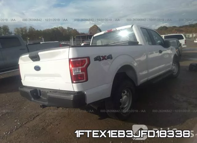 1FTEX1EB3JFD18338 фото 5