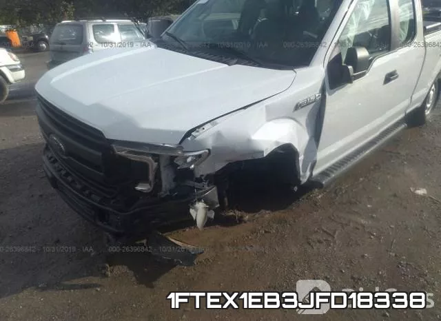 1FTEX1EB3JFD18338 фото 7