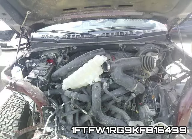 1FTFW1RG9KFB16439 фото 2