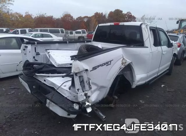 1FTFX1EG4JFE34017 фото 5