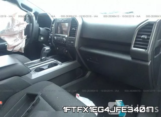 1FTFX1EG4JFE34017 фото 6