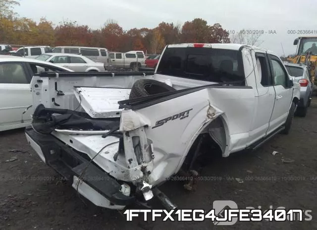 1FTFX1EG4JFE34017 фото 7