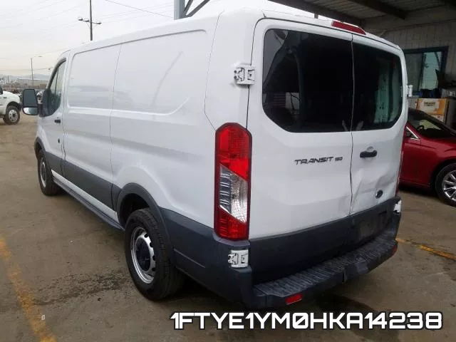 1FTYE1YM0HKA14238 фото 4