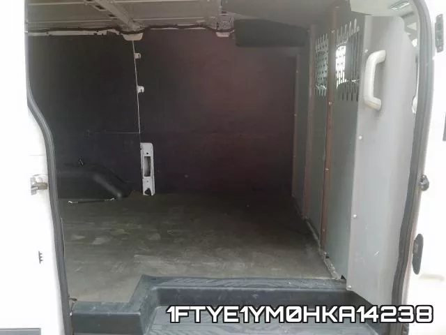 1FTYE1YM0HKA14238 фото 7