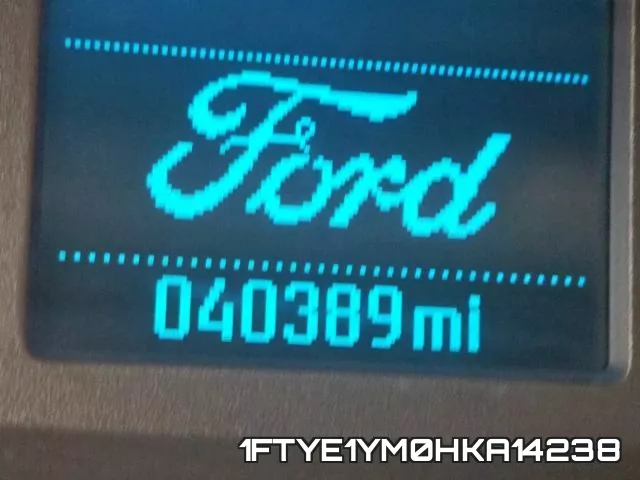 1FTYE1YM0HKA14238 фото 9