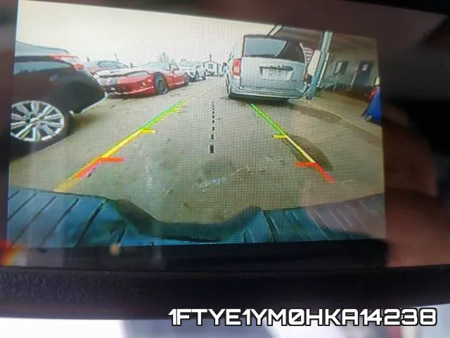 1FTYE1YM0HKA14238 фото 10