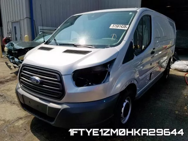1FTYE1ZM0HKA29644 фото 3