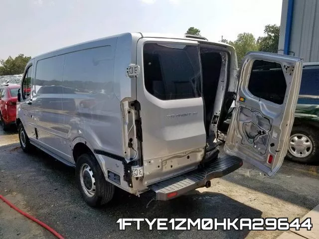 1FTYE1ZM0HKA29644 фото 4