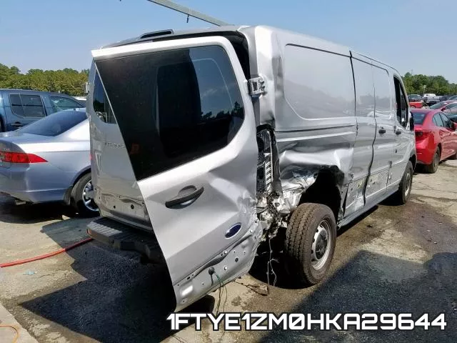 1FTYE1ZM0HKA29644 фото 5