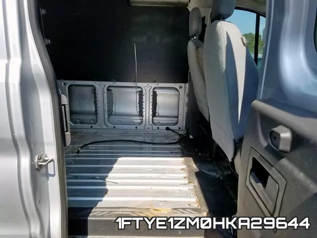 1FTYE1ZM0HKA29644 фото 7