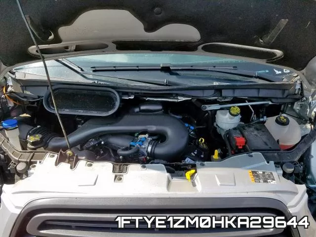 1FTYE1ZM0HKA29644 фото 8