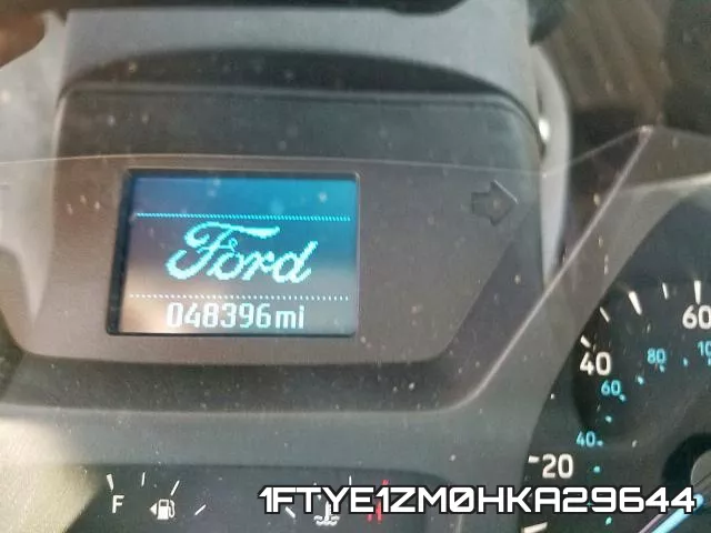 1FTYE1ZM0HKA29644 фото 9