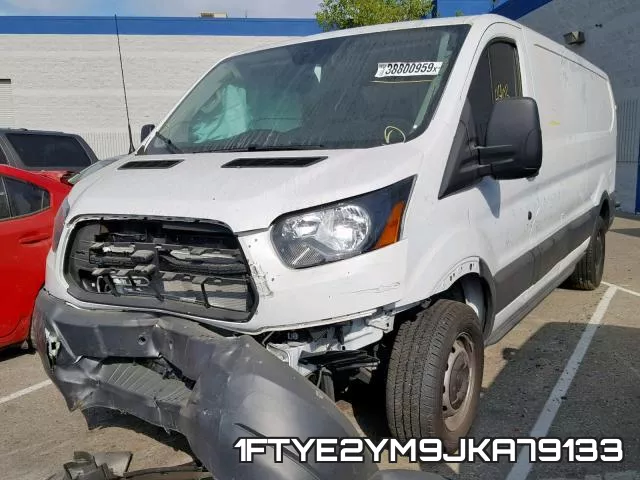 1FTYE2YM9JKA79133 фото 3