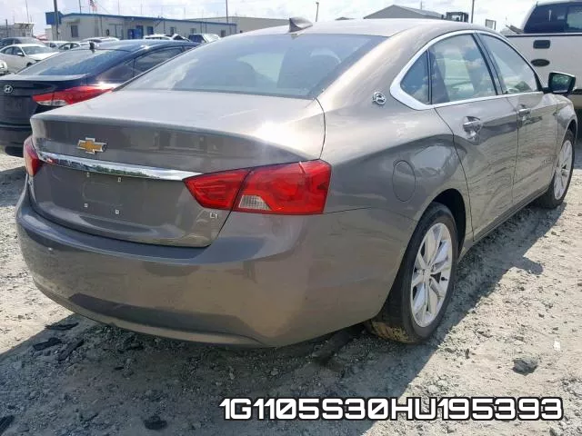 1G1105S30HU195393 фото 5