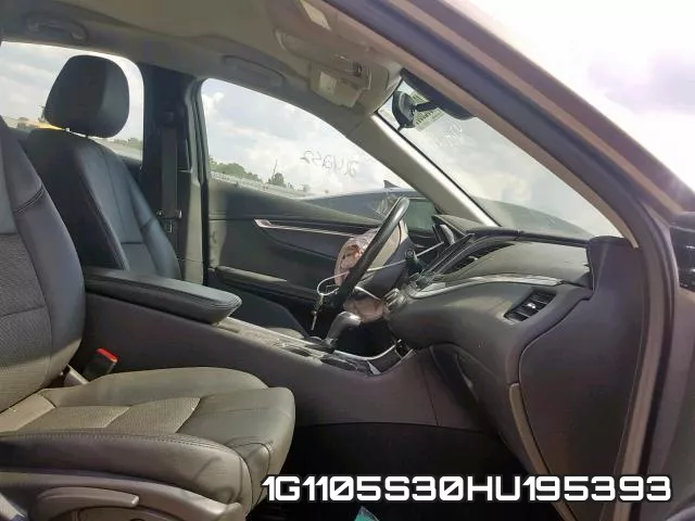 1G1105S30HU195393 фото 6