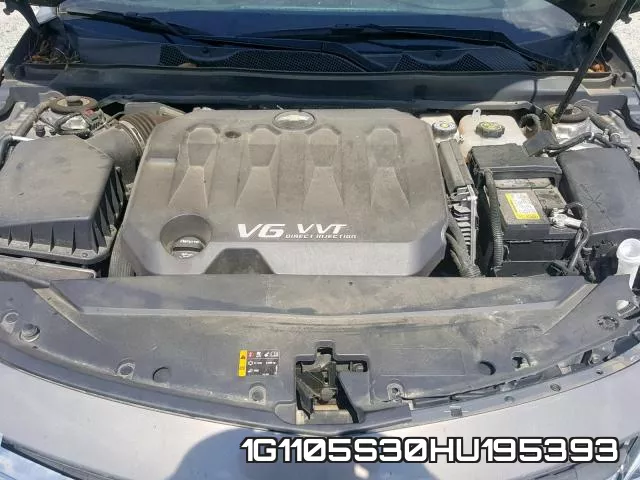 1G1105S30HU195393 фото 8