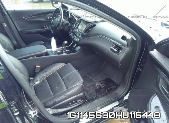 1G1145S30HU115448 фото 6