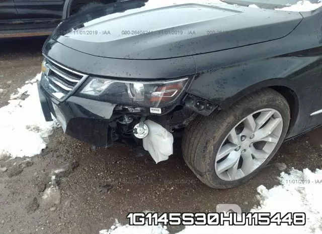 1G1145S30HU115448 фото 7