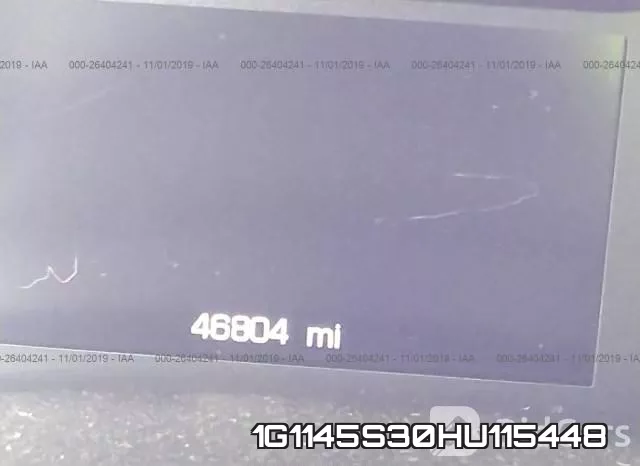 1G1145S30HU115448 фото 8