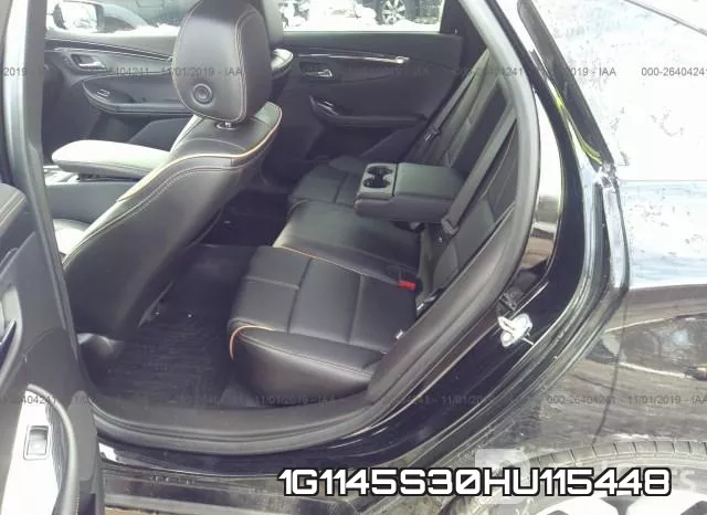 1G1145S30HU115448 фото 9