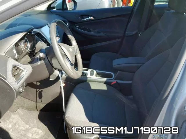 1G1BC5SM1J7190728 фото 6