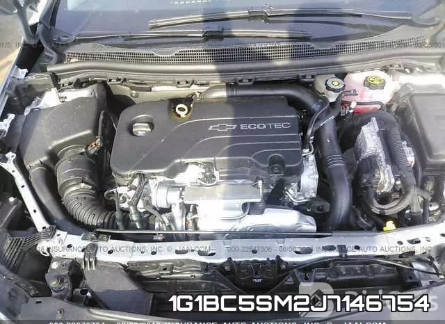 1G1BC5SM2J7146754 фото 2