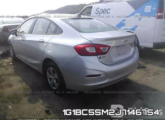 1G1BC5SM2J7146754 фото 4